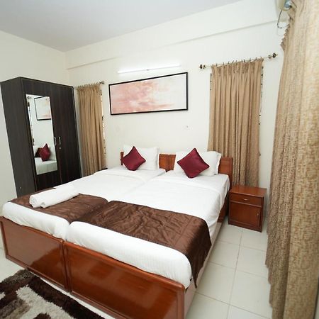 The Altruist Business Stays Bellandur-1 Bangalore Exterior foto