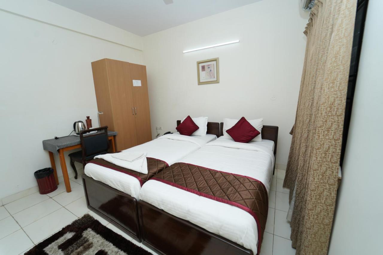 The Altruist Business Stays Bellandur-1 Bangalore Exterior foto