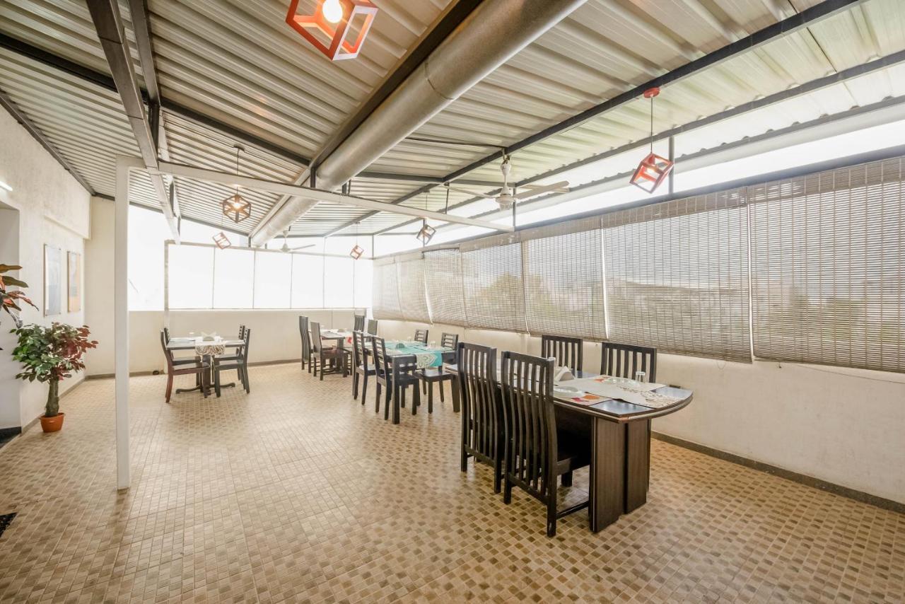 The Altruist Business Stays Bellandur-1 Bangalore Exterior foto
