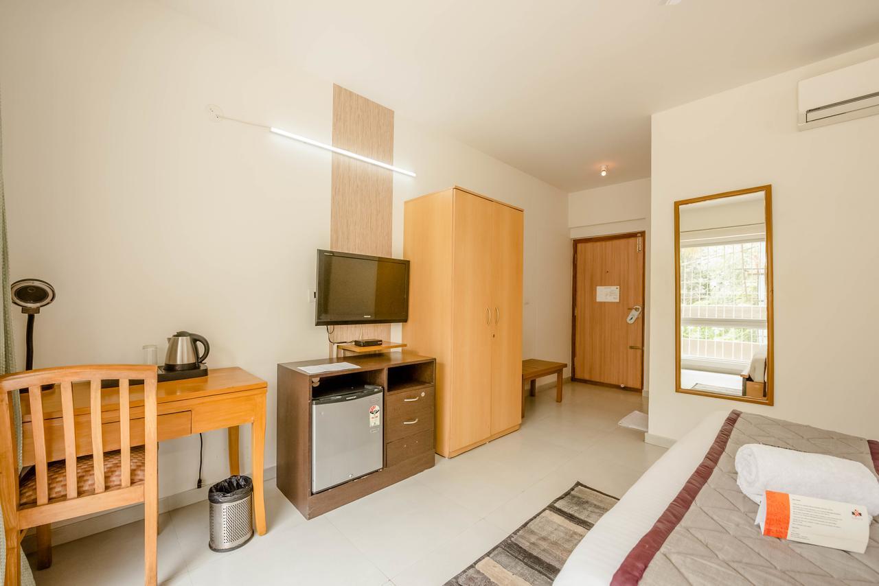The Altruist Business Stays Bellandur-1 Bangalore Exterior foto