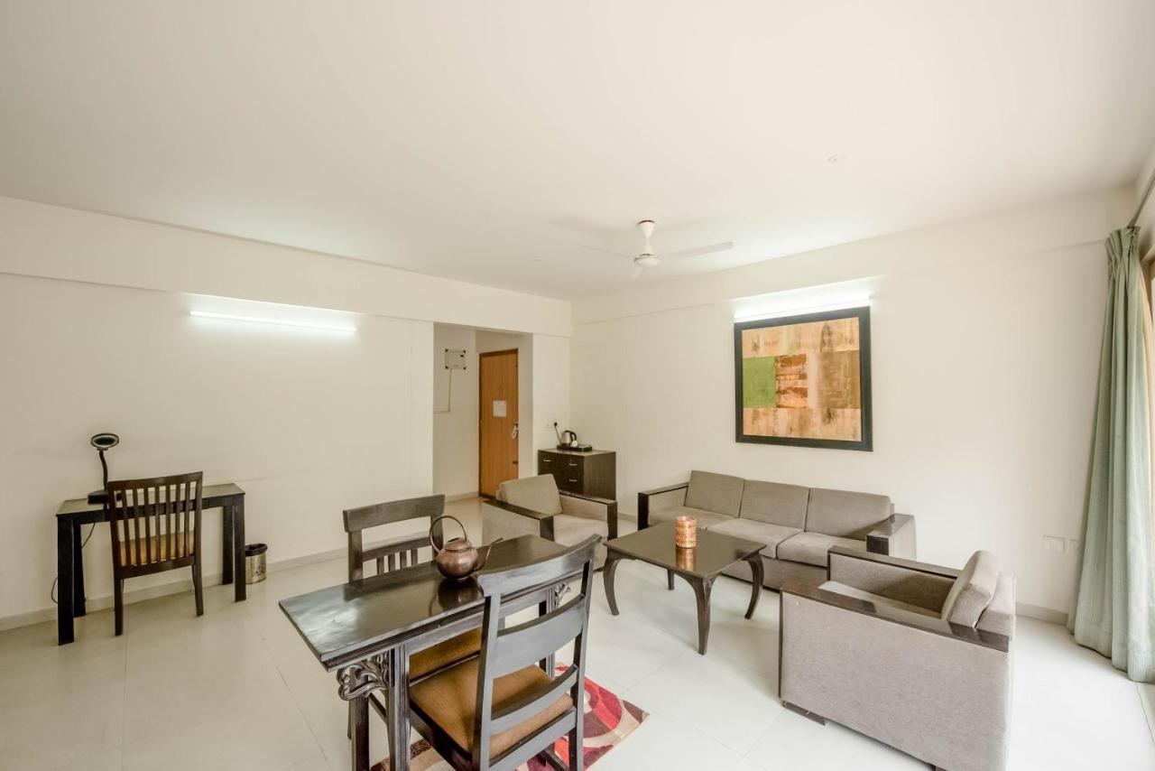 The Altruist Business Stays Bellandur-1 Bangalore Exterior foto
