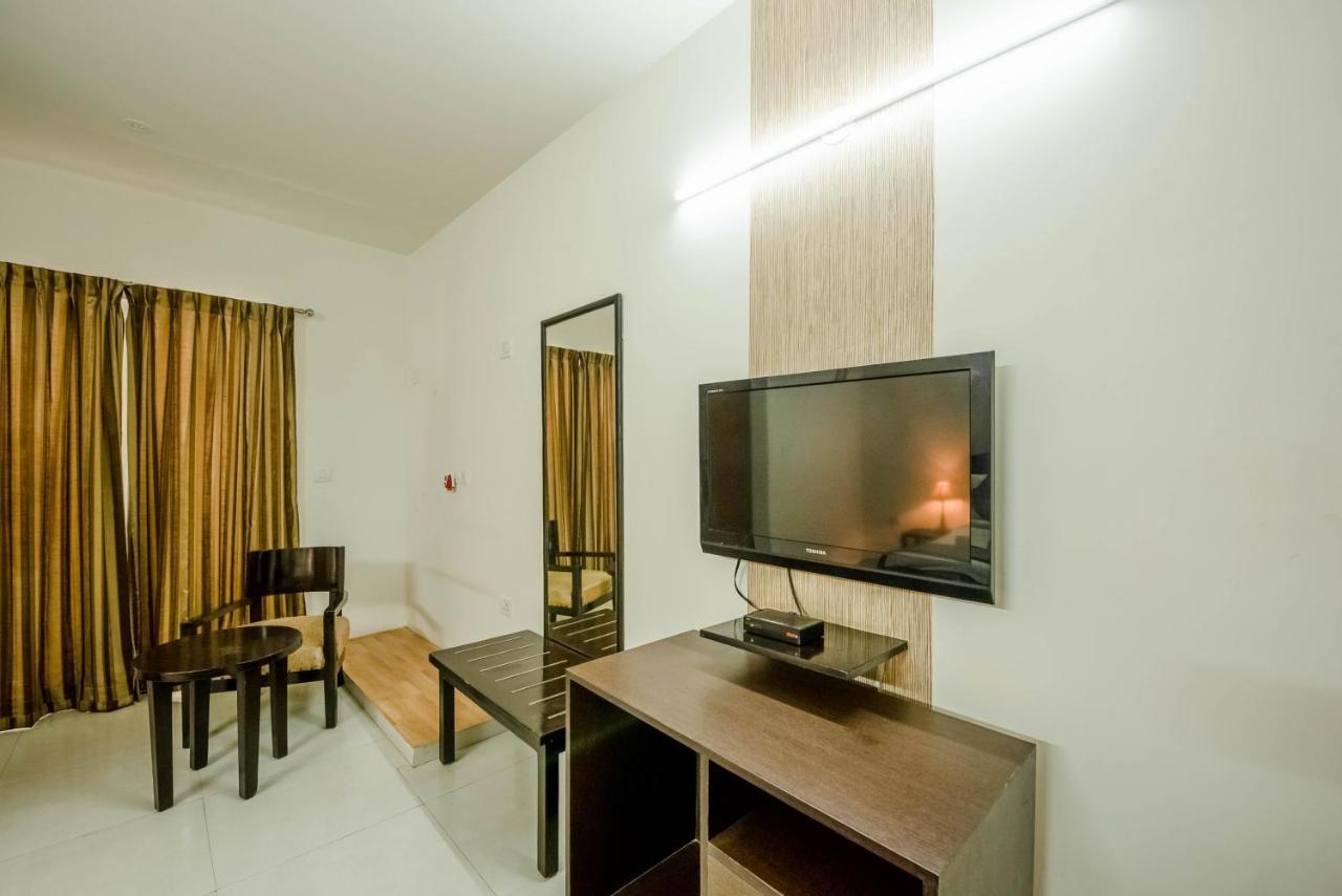 The Altruist Business Stays Bellandur-1 Bangalore Exterior foto