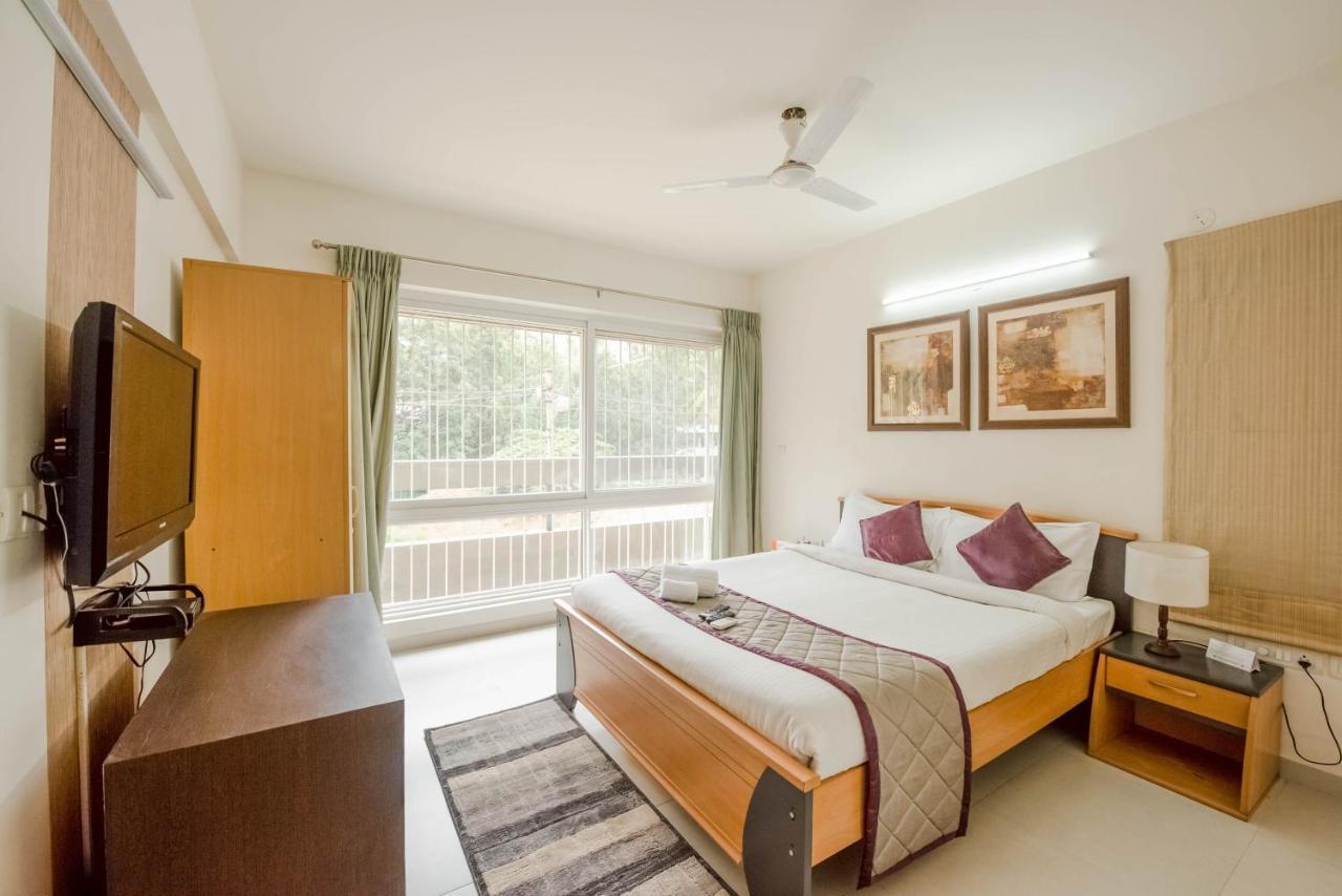 The Altruist Business Stays Bellandur-1 Bangalore Exterior foto