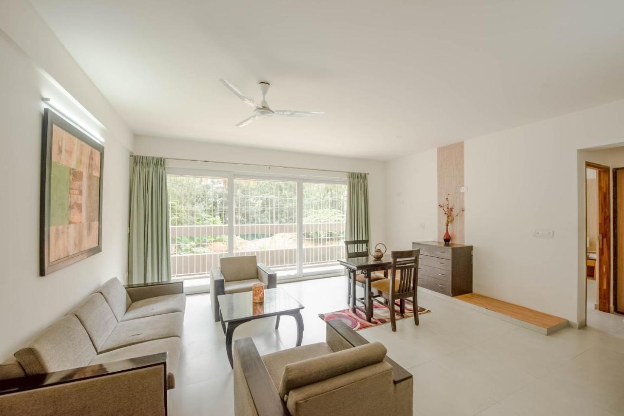 The Altruist Business Stays Bellandur-1 Bangalore Exterior foto